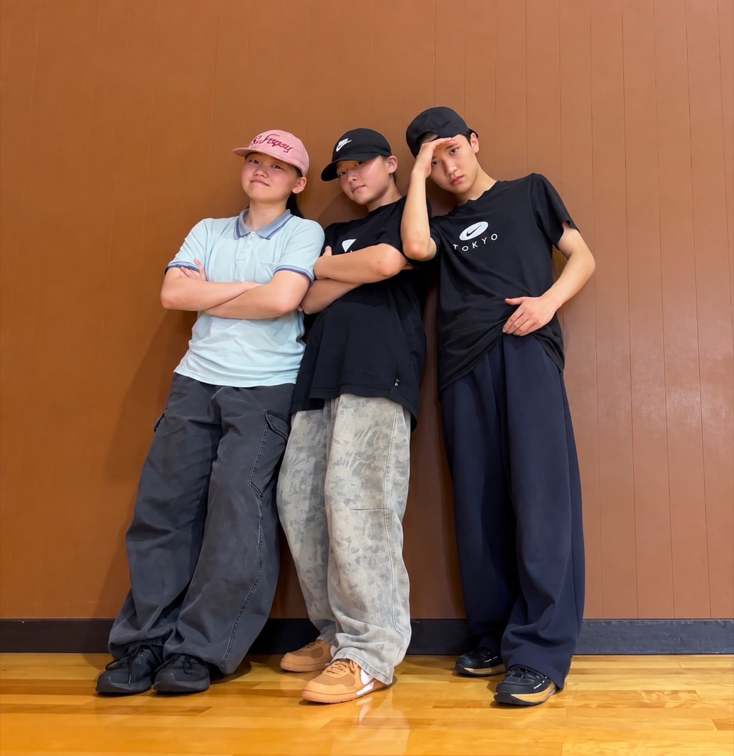 CHOPPA→BREAKIN' STUDIO