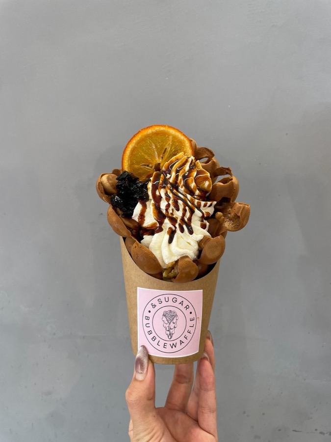 ＆ sugar の出品イメージ