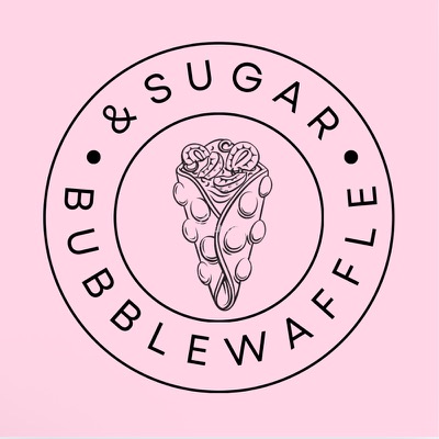 ＆ sugar のロゴ