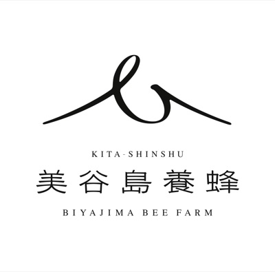 Biyajima Bee Farm のロゴ