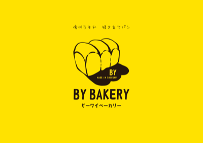 BY BAKERY のロゴ