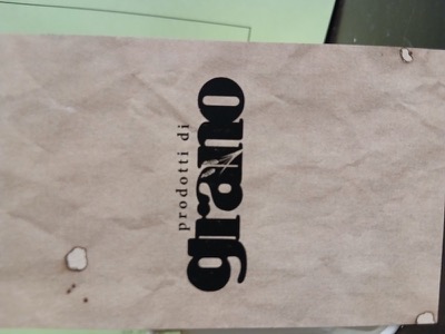 prodotti di grano のロゴ