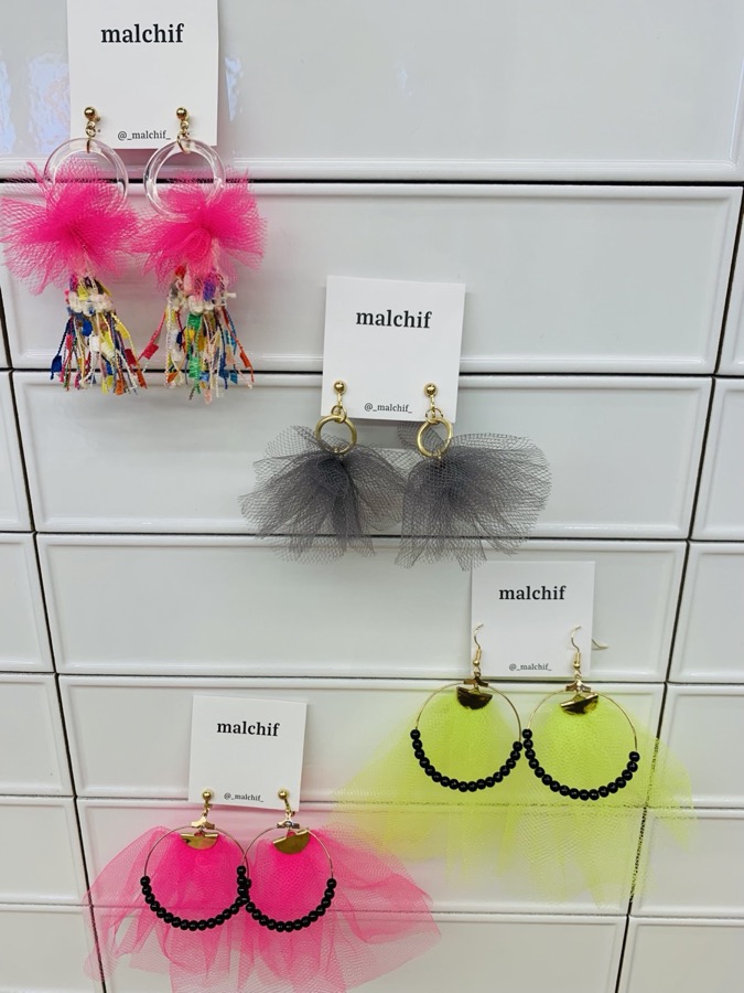 malchif の出品イメージ
