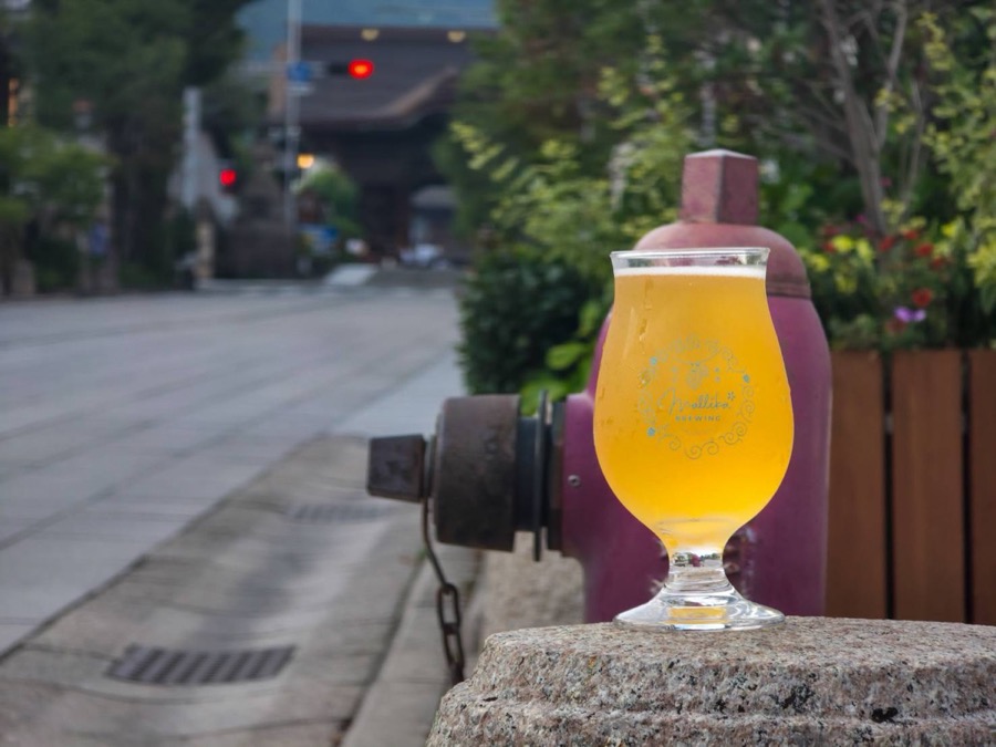 Mallika Brewing の出品イメージ