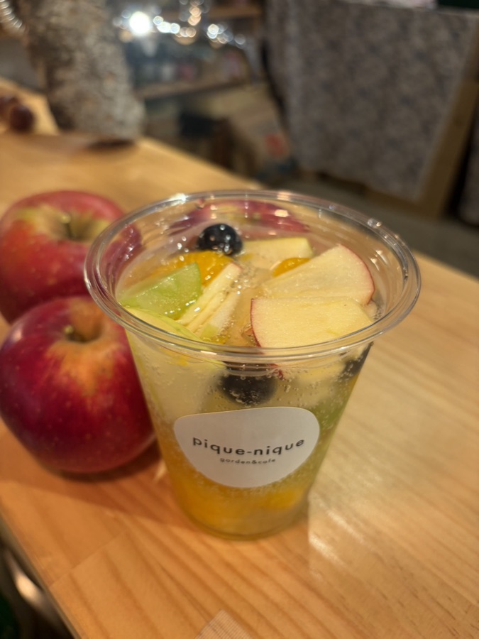 piqne-niqne garden&cafe の出品イメージ