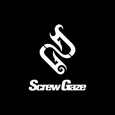 ScrewGaze のロゴ
