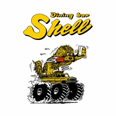 Dining Bar SHELL のロゴ