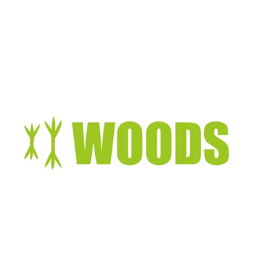 酒場WOODS のロゴ
